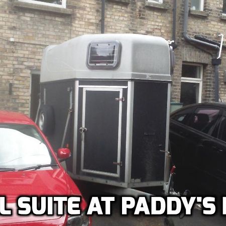 Paddy'S House Guest House Dublin Eksteriør bilde