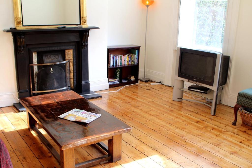 Paddy'S House Guest House Dublin Eksteriør bilde