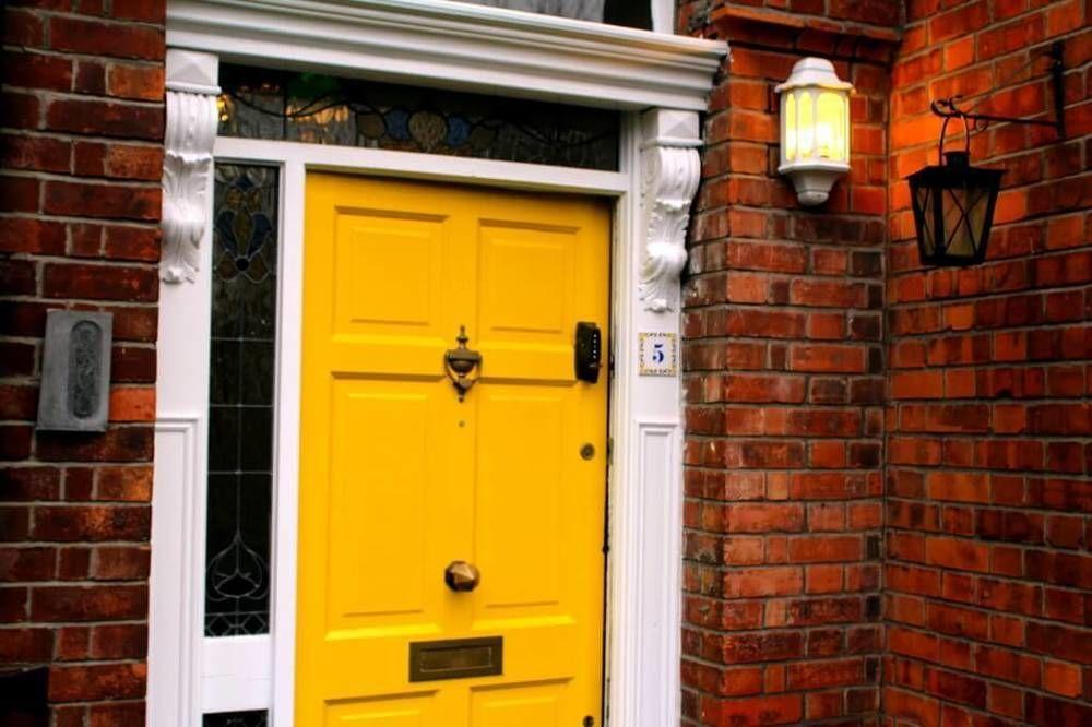 Paddy'S House Guest House Dublin Eksteriør bilde