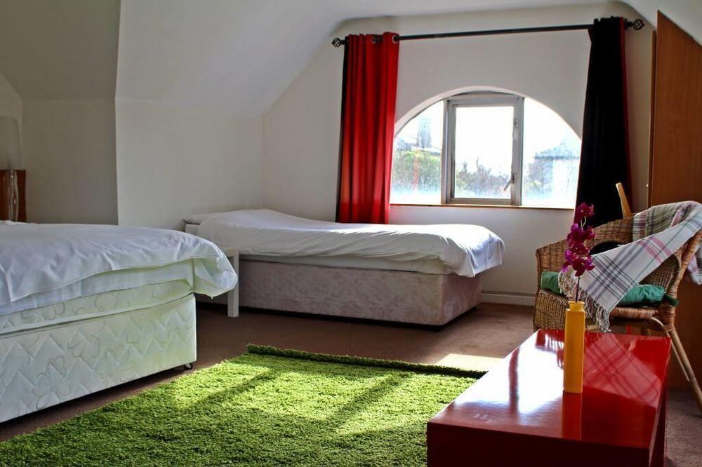Paddy'S House Guest House Dublin Eksteriør bilde